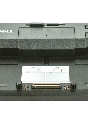 Dell PR03X USB 3.0 Docking Station for Latitude E6400 Xfr E4200 E4300 E4310 E5400 E5410 used