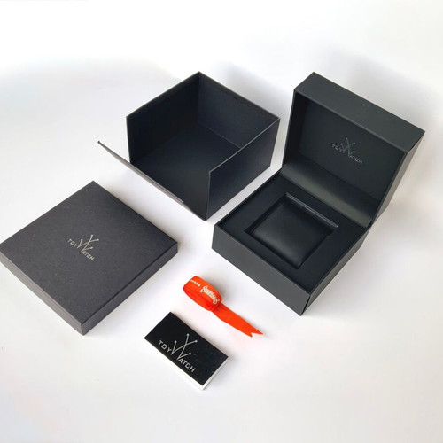 Toy Watch Toy2Fly Empty Watch Box new