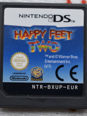 Happy Feet Two Nintendo DS σαν καινούργιο, περιπέτεια
