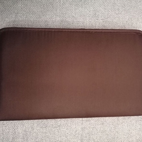 Fabric CD/DVD case for 48 discs like new