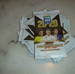 Panini Adrenalyn XL 2020 new pack of 25 packets
