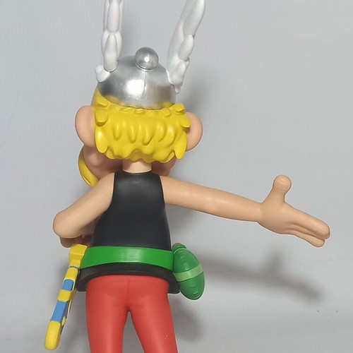 Asterix Plastoy 2024 figure new, 12 inch tall