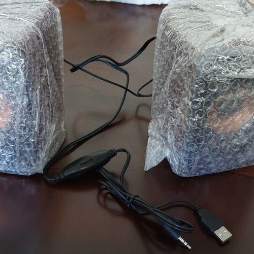 Tracer Orlando 2.0 Computer Speakers 5W Brown New