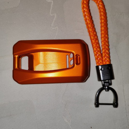 KTM 1290 key chain safe keychain