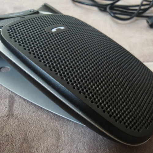 Jabra Drive Bluetooth Car Speaker Phone like new