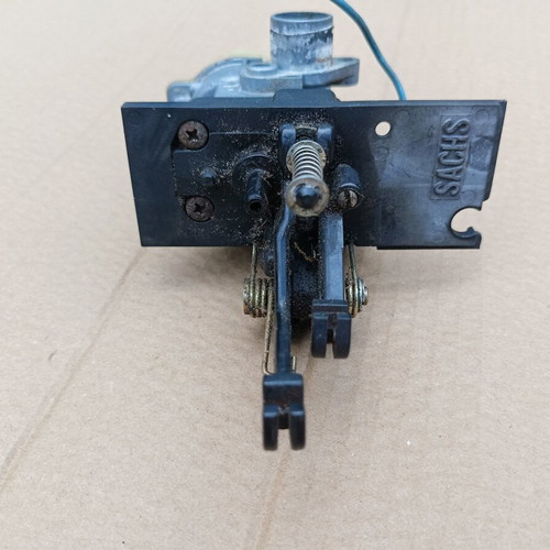Spartamet TK carburetor