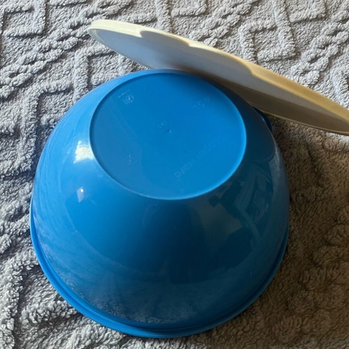 Μπωλ Tupperware 4 lt σαν καινούργιο
