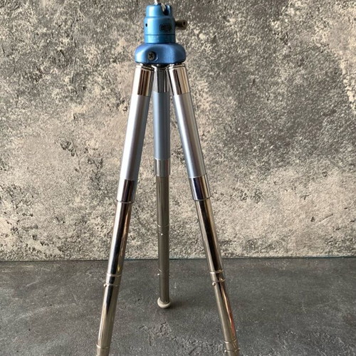 Tripod used, as shown