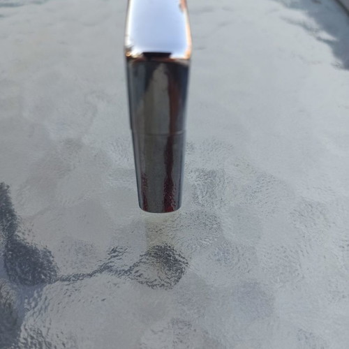 Zippo lighter genuine used with light use