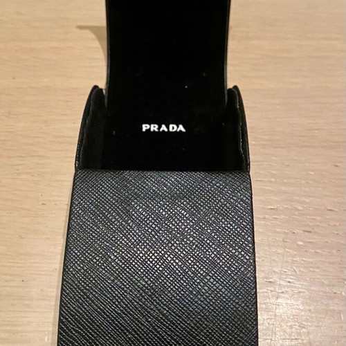 Prada Sunglasses Like New, Tortoise Frame, Brown