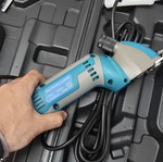 Κουρευτική προβάτων επαγγελματική 1800w με 6 ταχύτητες και βαλιτσάκι