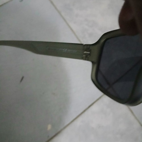 Hawkers Sunglasses Men Grey Like New