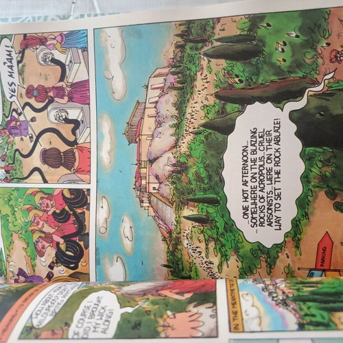 Lysistrata comic by Aristophanes in English