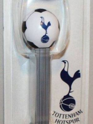 Pez Tottenham нов (бонбоните не са за консумация)