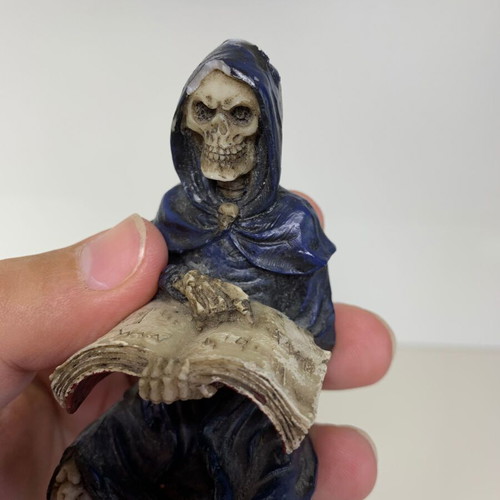 Gothic decorative figure "Charos" used