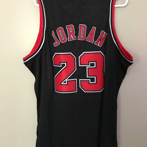 Mitchell & Ness Michael Jordan #23 Chicago Bulls Swingman Jersey XL new authentic