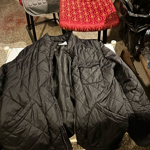 Black jacket XL like new