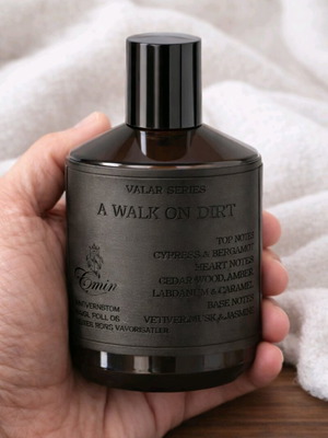 A Walk On Dirt Eau De Parfum 100ml like new