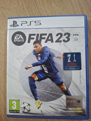 FIFA 23 ποδοσφαιρικό παιχνίδι για PS5