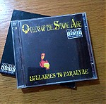 CD QUEENS OF THE STONE AGE LULLABIES TO PARALYZE LIMITED TOUR EDITION