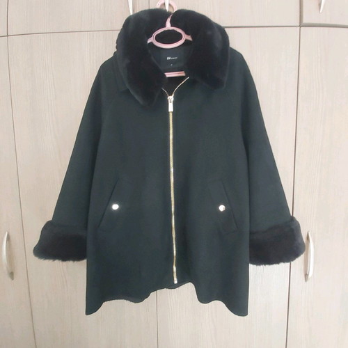BSB black coat used