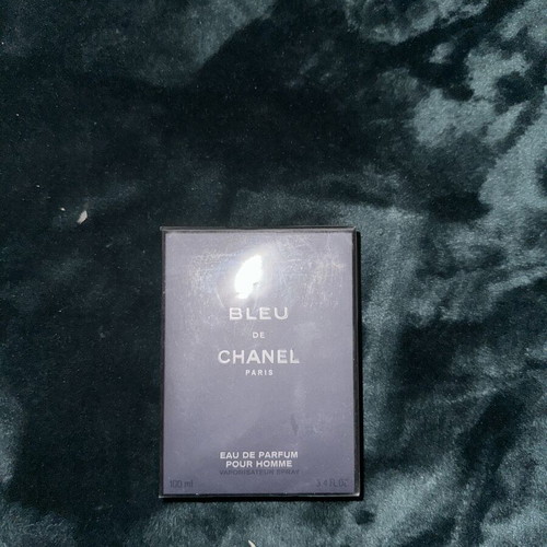 Bleu de Chanel Paris 100ml Eau de Parfum new, official tester