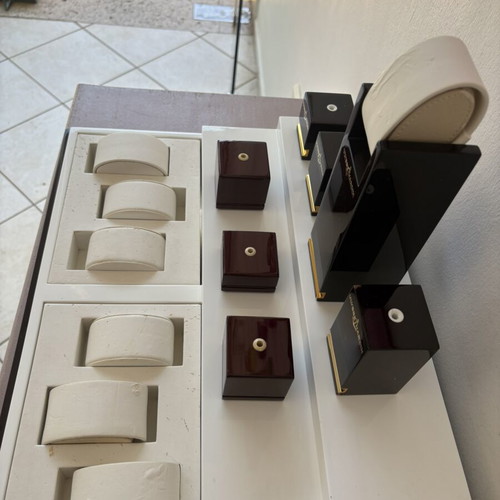 Ulysse Nardin luxury watch display stand used