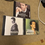 Stelios Maximos and Christos Menidiatis CDs, laiko
