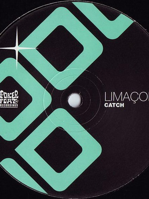 Limaçon Catch 12" vinyl EP like new, electronic music