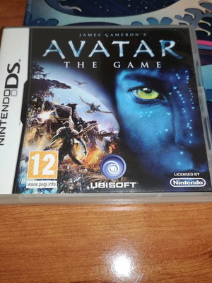 Nintendo Avatar game used, collectible