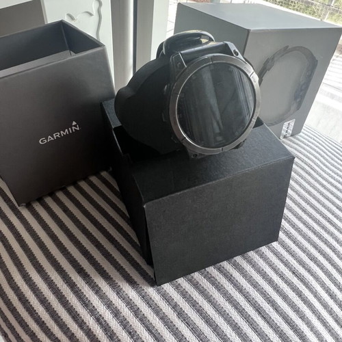 Garmin epix gen 2 smartwatch