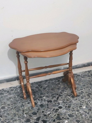 Zircon coffee tables used