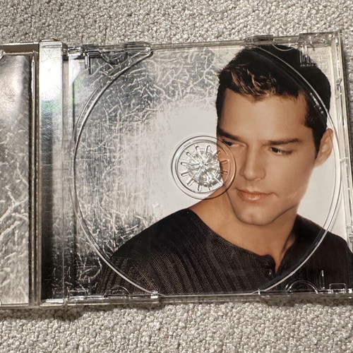 Ricky Martin original CD like new, pop