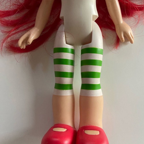 Συλλεκτική κούκλα Strawberry της Hasbro μεταχειρισμένη, 2008