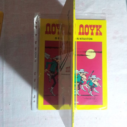 Lucky Luke 25 The Escape of the Daltons comic book