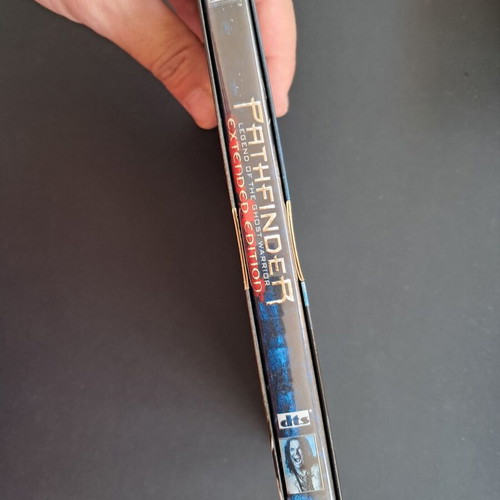 Pathfinder DVD like new, historical action adventure with subtitles