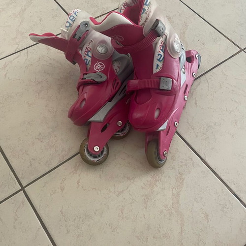Rollers Athlopaidia like new, size 34/37
