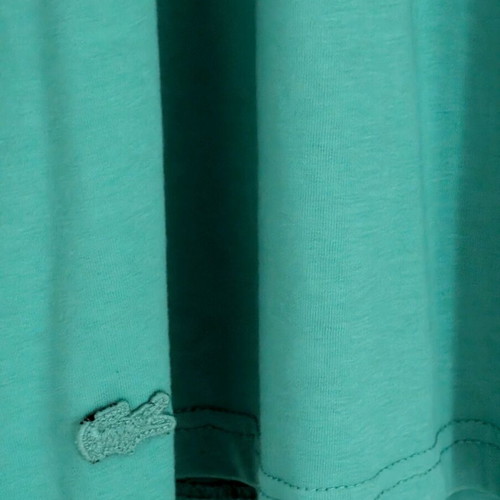 Lacoste men's green medium T-shirt used