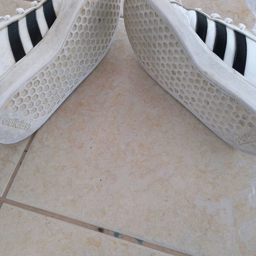 Adidas unisex size 38 like new