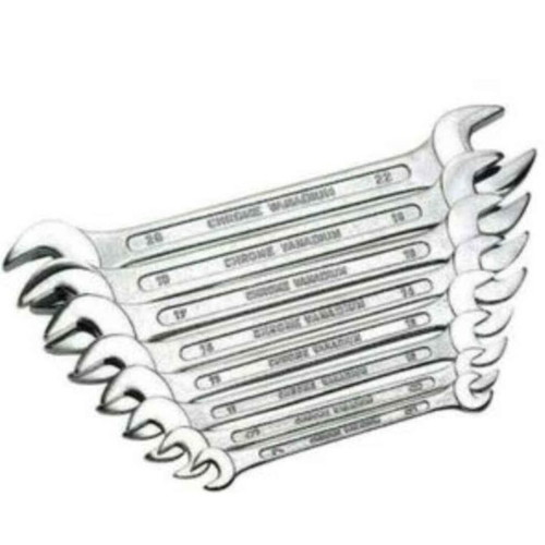 German wrenches set of 8 Ambika new