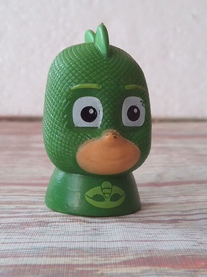 Μίνι φιγούρα PJ Mask Gekko Catboy σαν καινούργιο