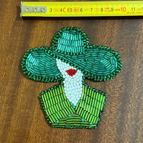 Handmade colorful brooch new
