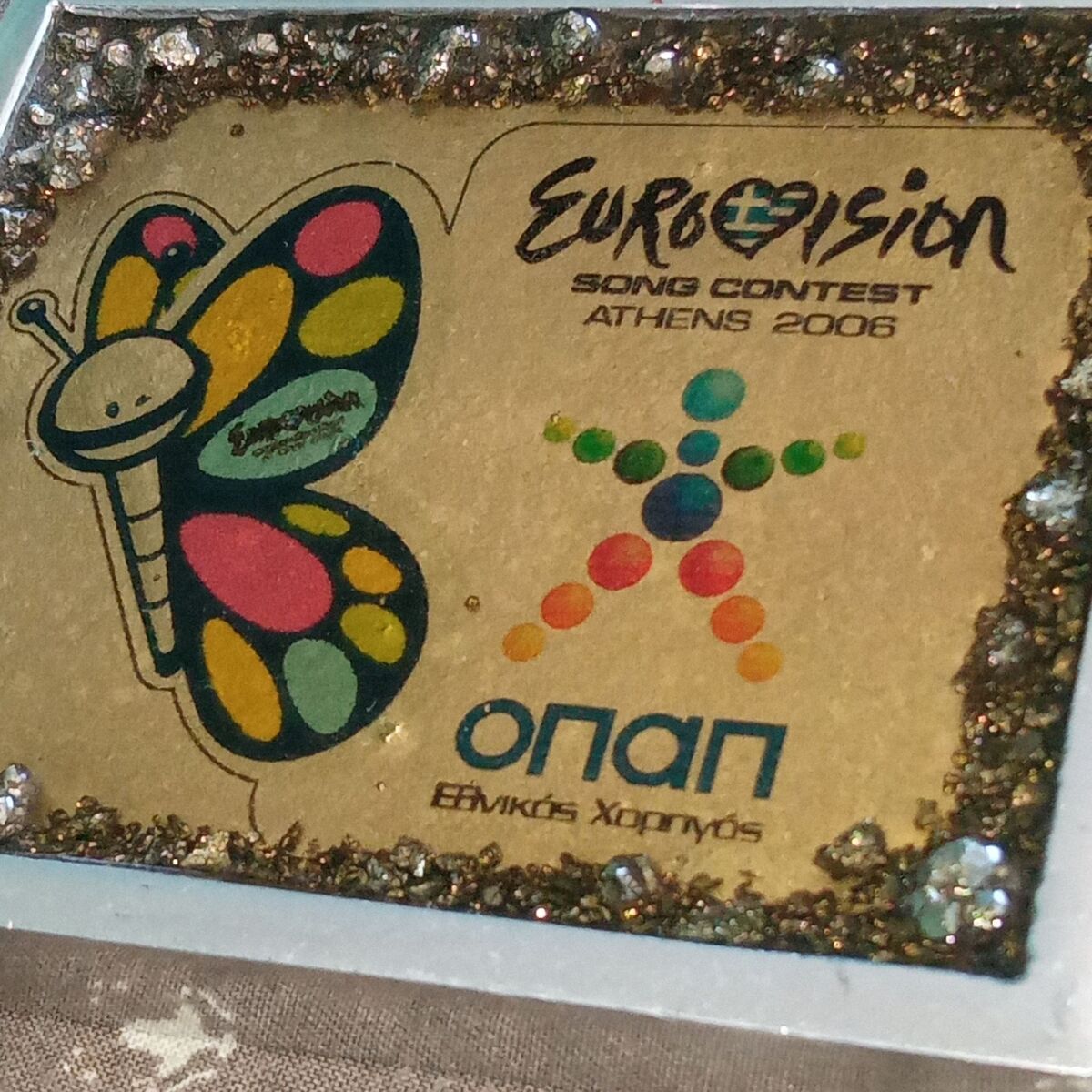 Eurovision Song Contest Athens 2006… - € 60,00 - Vendora.cy