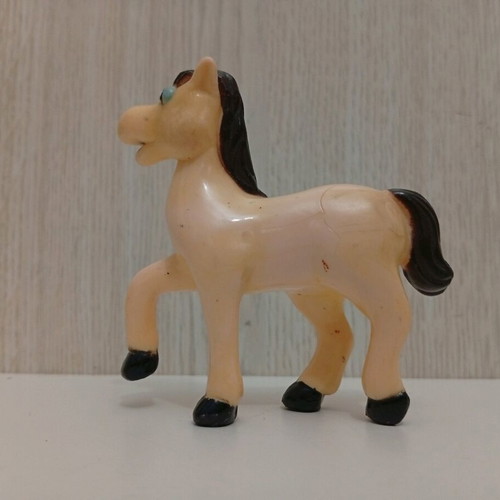 Vintage Tyco Sesame Street Muppets Horse Figure used