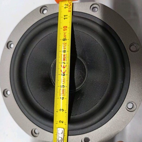 B&W LCR 3 speakers used in working condition