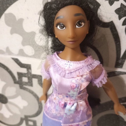 Disney Encanto Isabella Madrigal Doll used