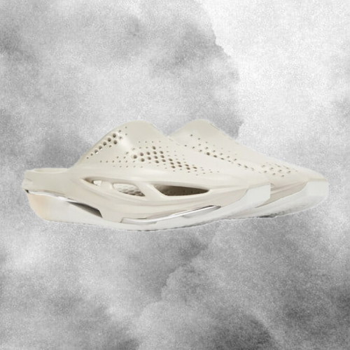 Nike ISPA Drifter Gator slip-on shoes brand new, stone