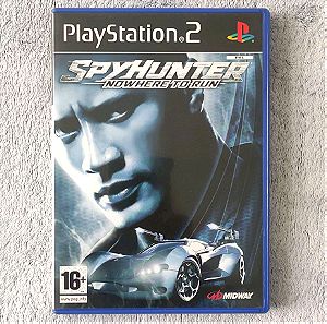 Spy Hunter : Nowhere to Run PS2