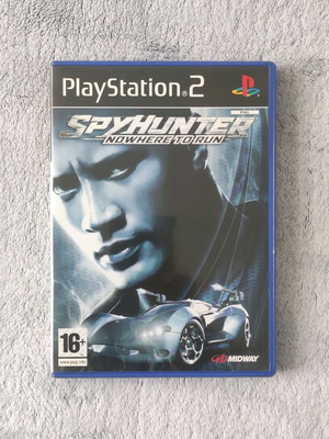 Spy Hunter : Nowhere to Run PS2