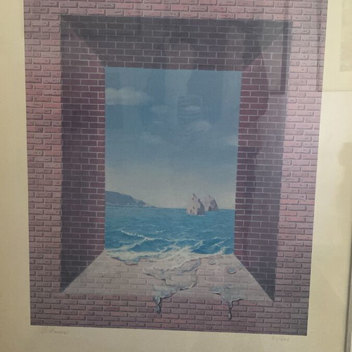window to the sea